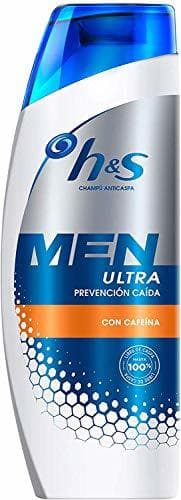 Product Head & Shoulders Men Prevención Caída Champú Anticaspa