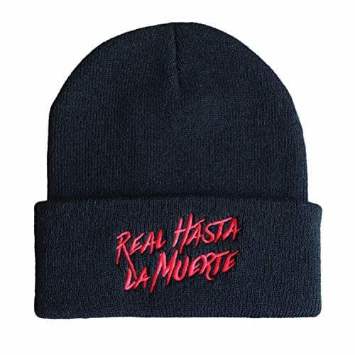 Fashion Kylewo Gorro - Gorro Real hasta La Muerte