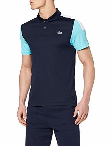 Product Lacoste Sport Dh4864 Polo, Azul