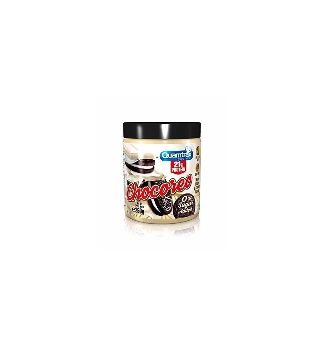 Beauty Quamtrax Gourmet CHOCOREO-Crema de chocolate 250g