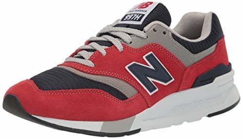 Product New Balance 997h, Zapatillas para Hombre, Rojo