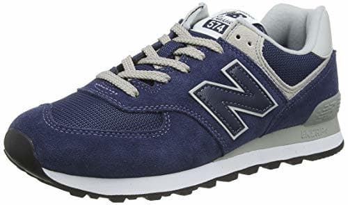 Product New Balance 574 Core Zapatillas Hombre, Azul