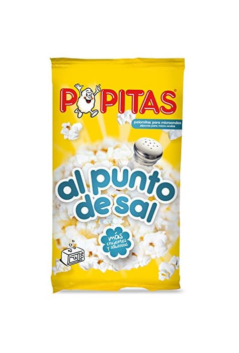 Producto Popitas Palomitas Saladas para Microondas