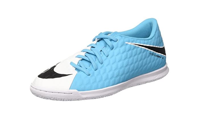 Product Nike Hypervenomx Phade 3 IC, Botas de fútbol para Hombre,