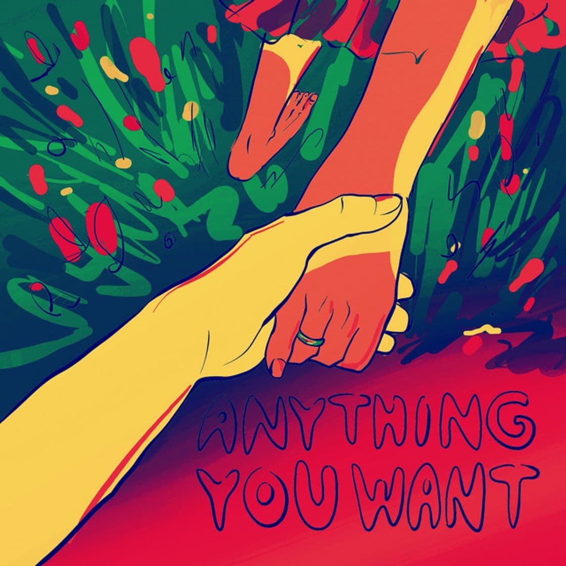 Canción Anything You Want