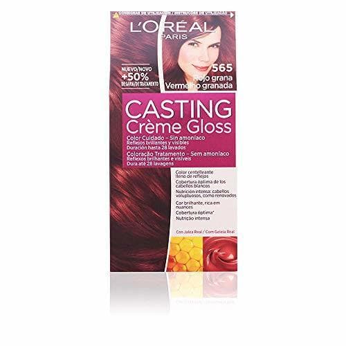 Beauty L'Oreal Paris Casting Crème Gloss Coloración Sin Amoniaco Casting Créme Gloss 565