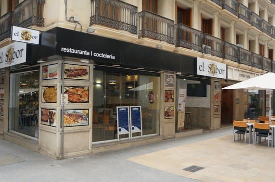 Restaurantes Sabores 2