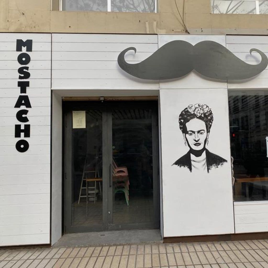 Restaurantes Mostacho Café Bar