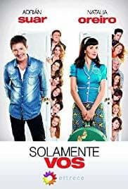 Serie Solamente vos