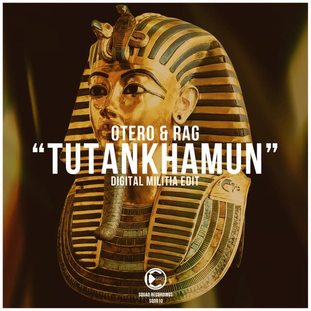 Music Tutankhamun - Digital Militia Edit