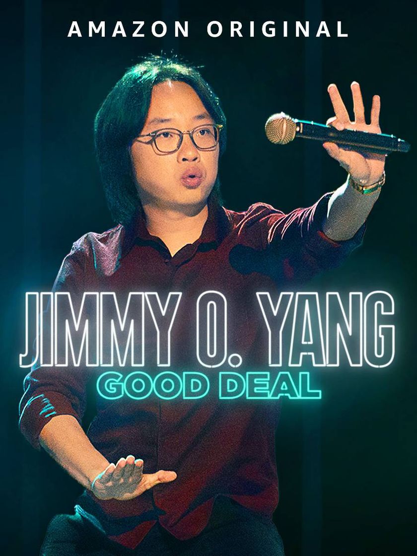 Movie Jimmy O. Yang: Good Deal