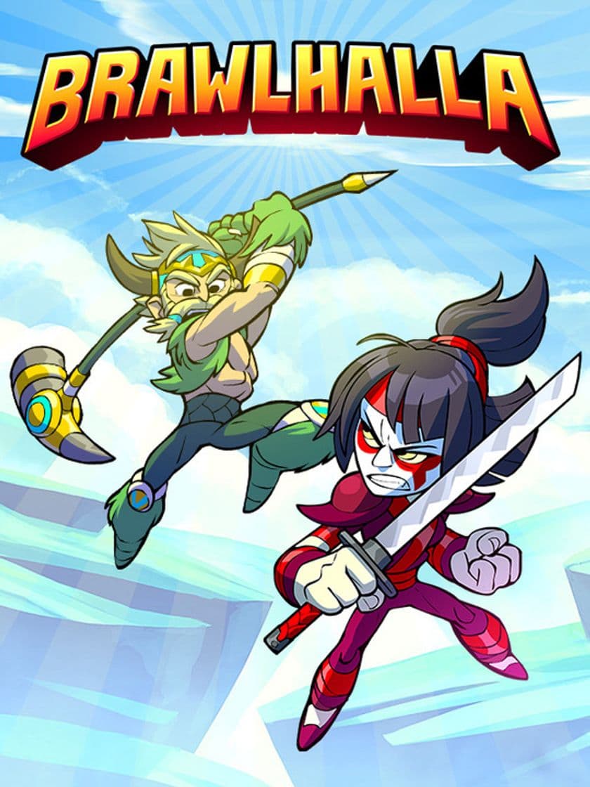 Videojuegos Brawlhalla