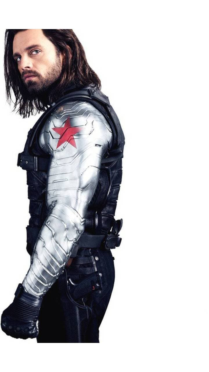 Película Captain America: The Winter Soldier