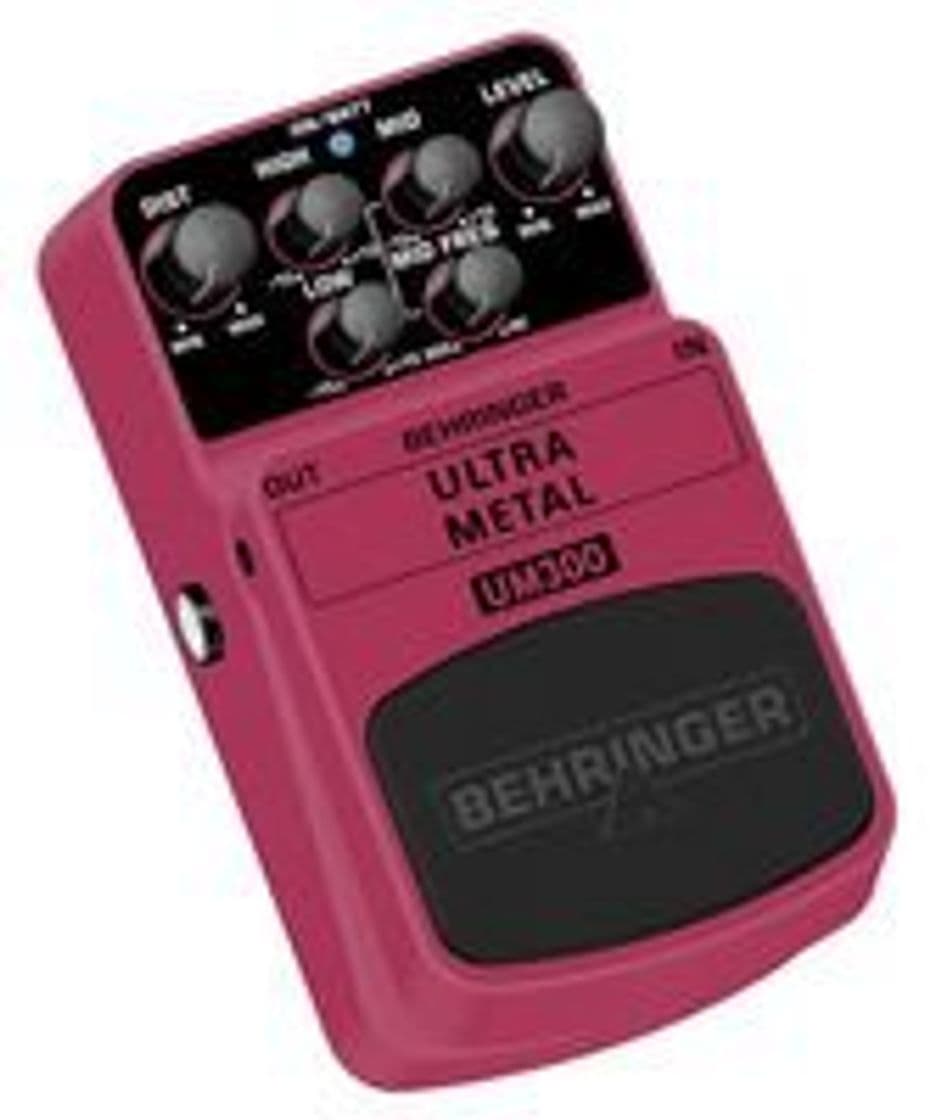 Product Behringer UM300