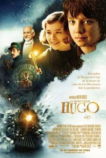 Película Hugo