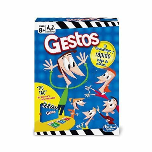 Product Hasbro Gaming- Gestos