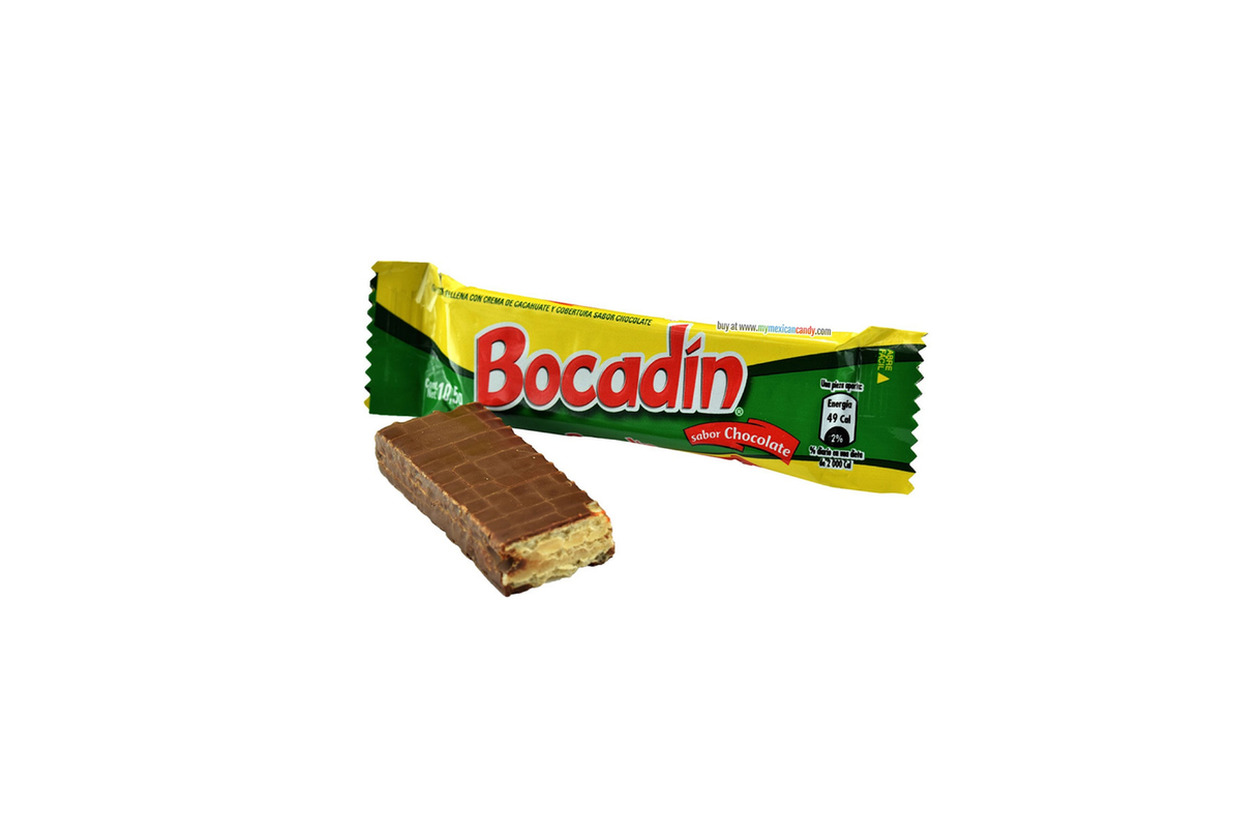 Producto BOCADIN🍫