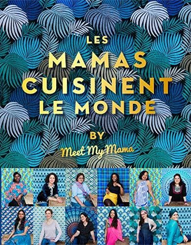 Book Les mamas cuisinent le monde