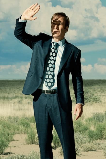 Fashion Saul Goodman / Jimmy McGill