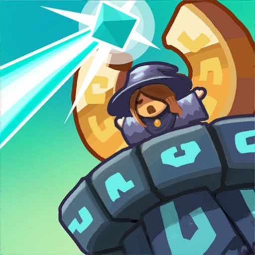 App Realm Defense: Leyenda heroica