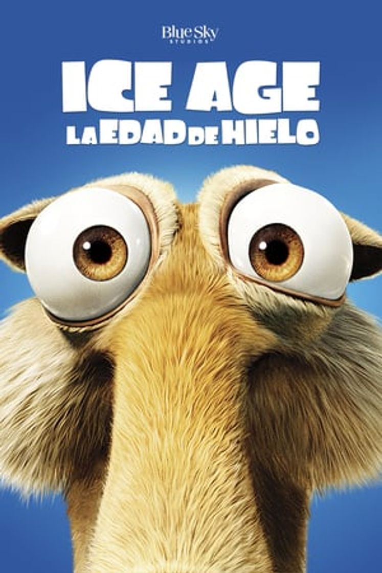 Película Ice Age