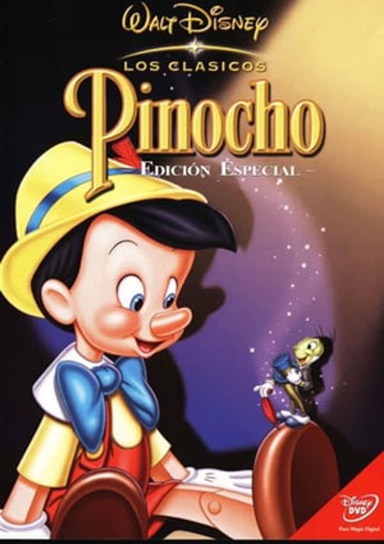 Película Pinocchio