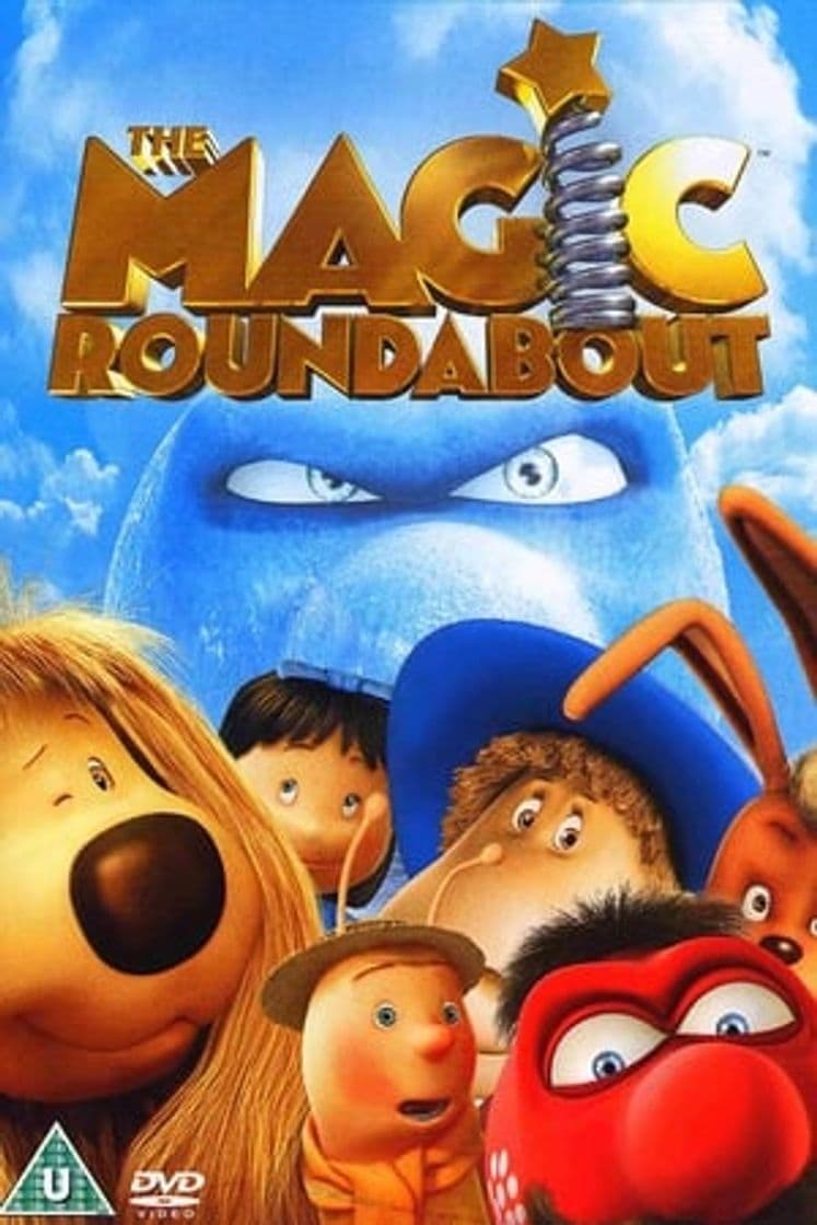 Película The Magic Roundabout