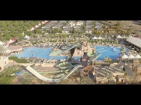 Lugar Magic Robin Hood Sports, Water Park & Medieval Lodge Resort