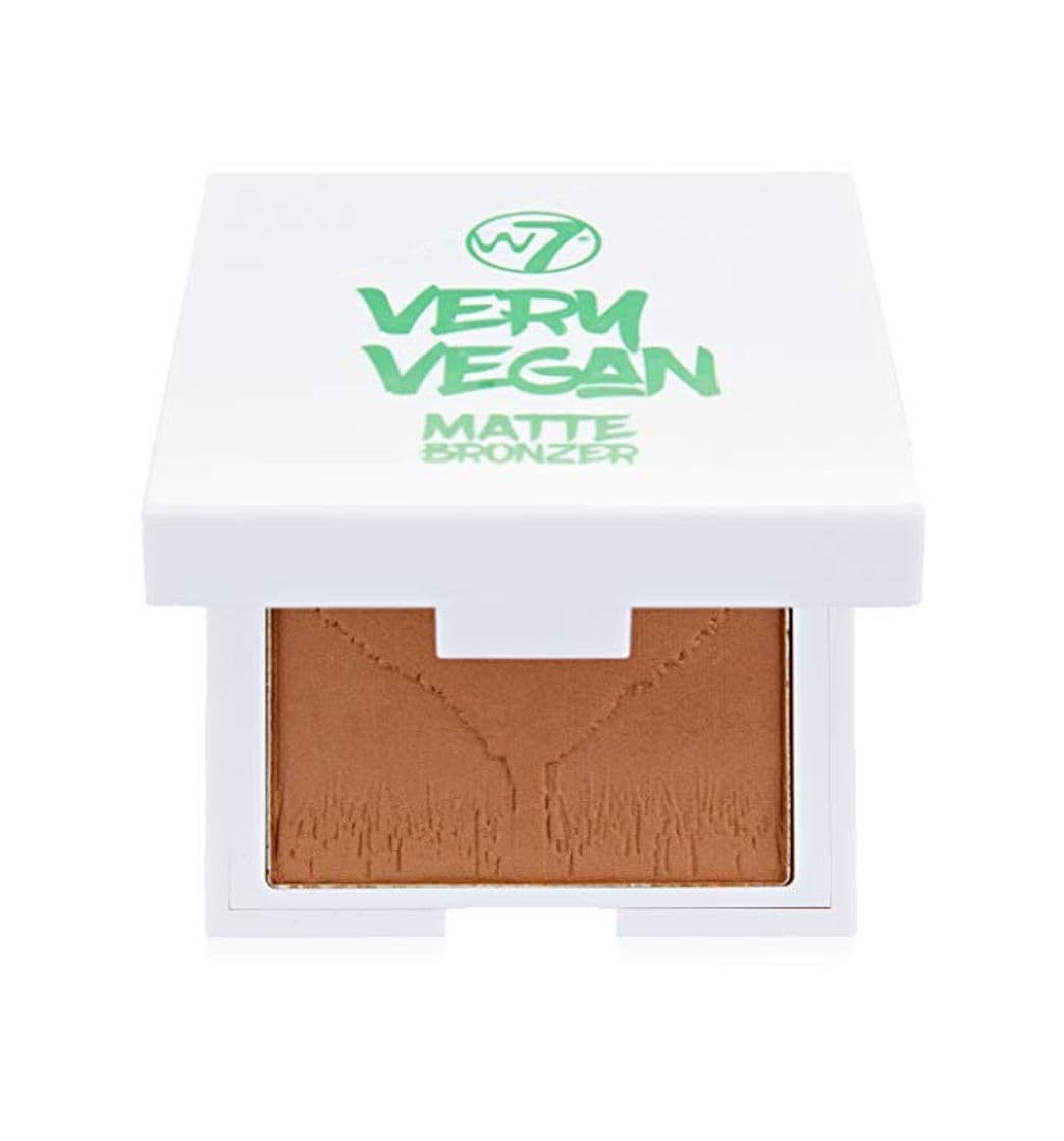 Beauty W7 Very Vegan Matte Bronzer