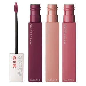 Moda SuperStay Matte Ink Labial Líquido Maybelline precio