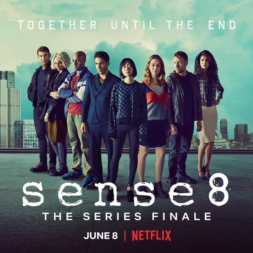 Serie Sense8