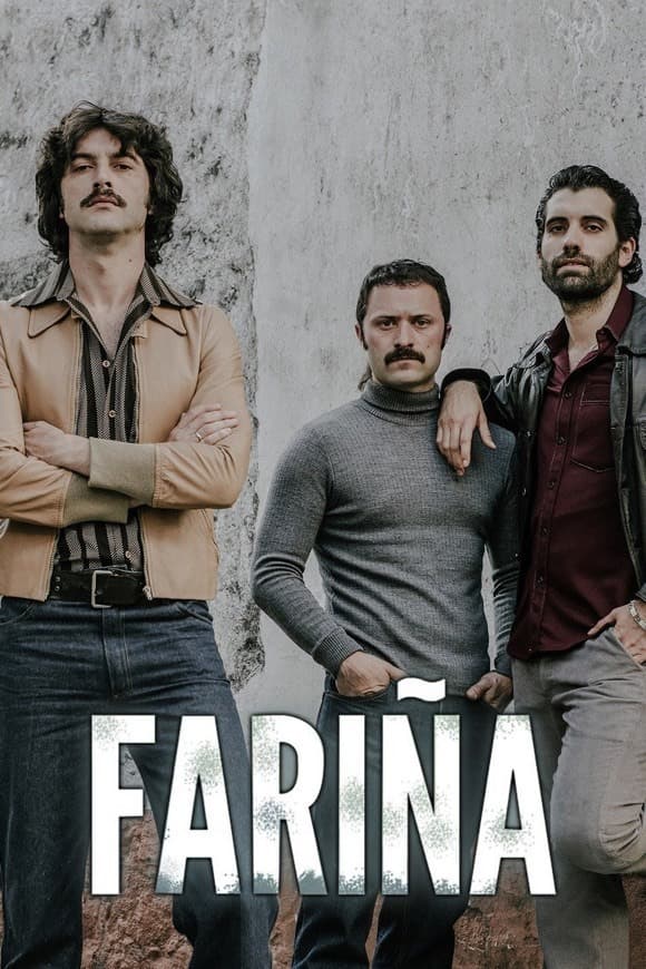 Serie Fariña