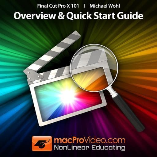 App Course For Final Cut Pro X 101