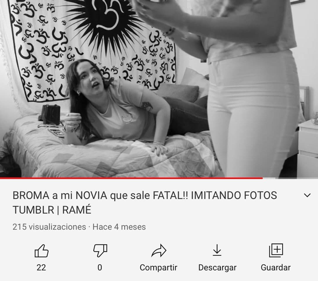 Moda Broma a mi NOVIA! Sale fatal || RAMÉ