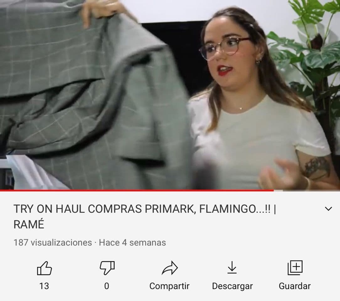 Moda Try on Haul compras primark... RAMÉ 