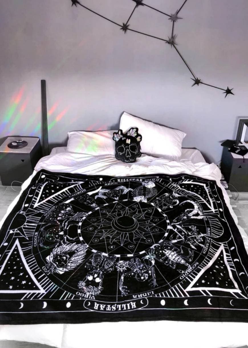 Producto Black Mass Blanket