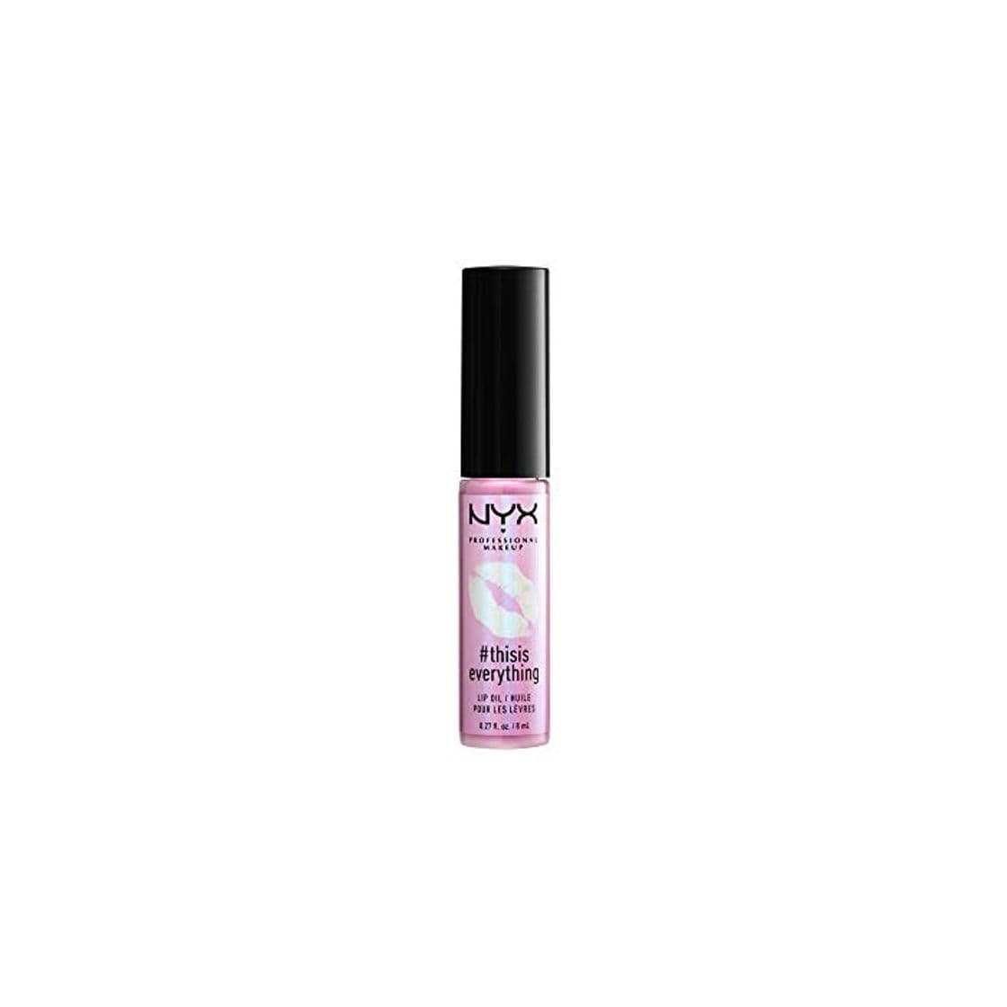 Producto Nyx #Thisiseverything Lip Oil #Sheer Blush 8 Ml 8 ml