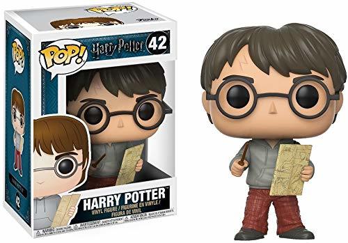 Producto Funko Pop! Harry con Marauders Map