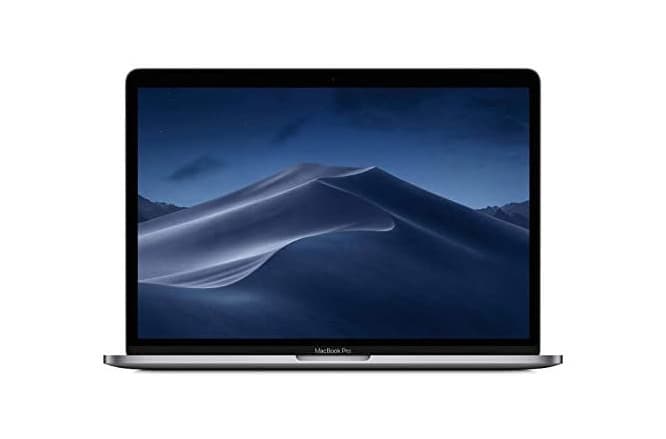 Electrónica Apple Macbook Pro - Ordenador portátil de 13" IPS Retina (Intel Core i5, 8 GB RAM, 128 GB SSD, Intel Iris Plus Graphics 640, macOS Sierra), color Negro