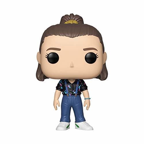 Game Funko- Pop Figura de Vinilo: TV: Stranger Things-Eleven Coleccionable,