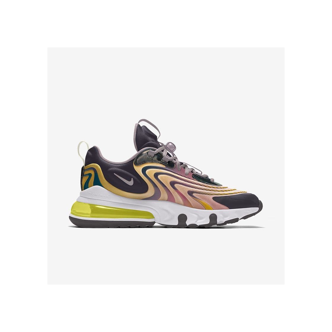 Producto Nike Air Max 270 React ENG Premium By You