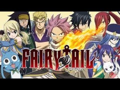 Serie Fairy Tail