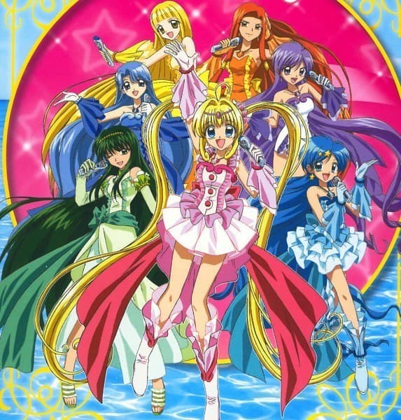 Serie Mermaid Melody: Pichi Pichi Pitch