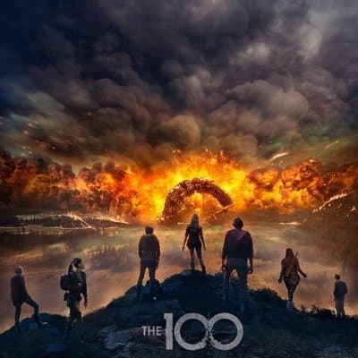 Serie The 100