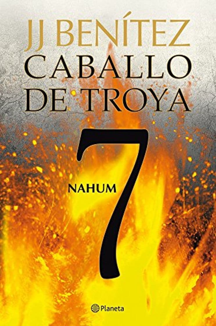 Book Nahum. Caballo de Troya 7