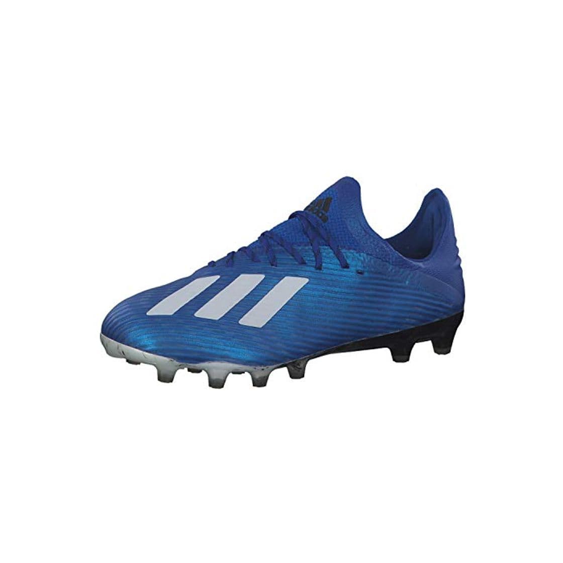 Fashion Adidas X 19.1 AG, Zapatillas Deportivas Fútbol Hombre, Azul