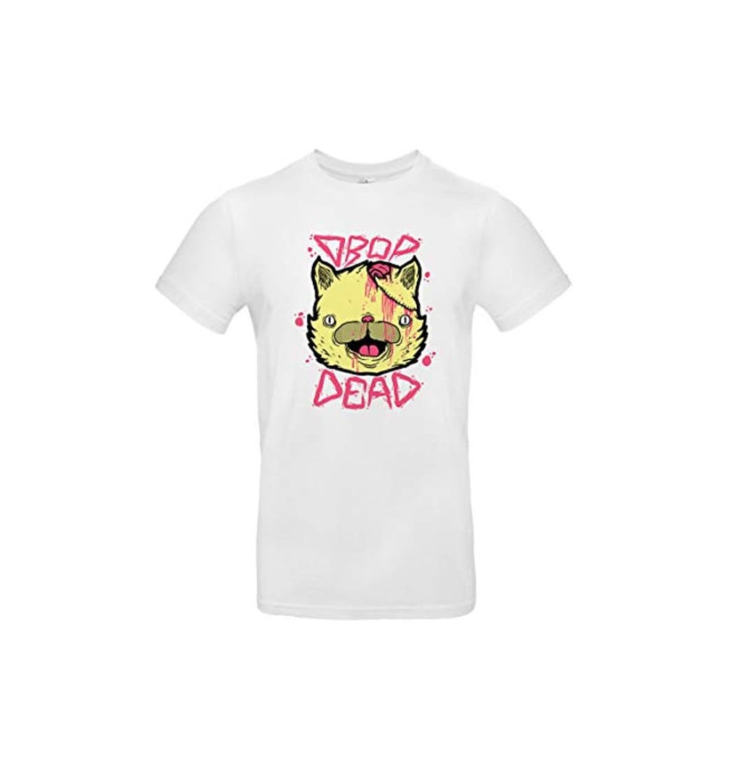 Producto TsForYou Camiseta Drop Dead 1 Bianco S