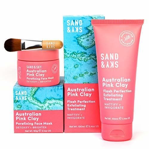 Beauty Sand & Sky Perfect Skin Bundle