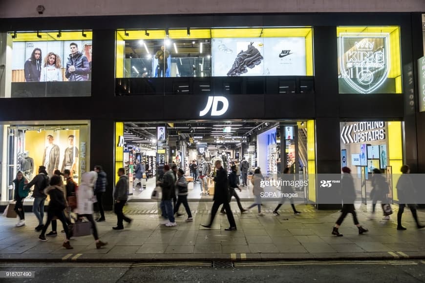 Place JD Sports