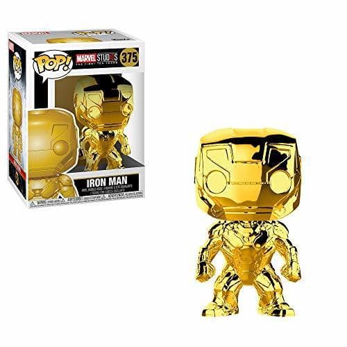 Game Funko – Pop.Color Marvel Studios 10: Iron Man